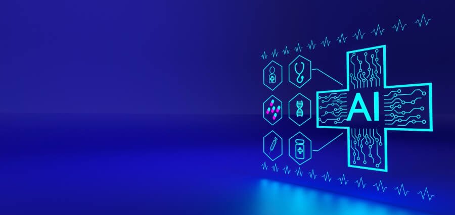 AI in Healthcare Revolutionizing Diagnosis and Treatments