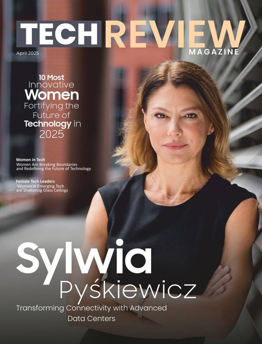 Read more about the article 10 Most Innovative Women Fortifying the Future of Technology in 2025