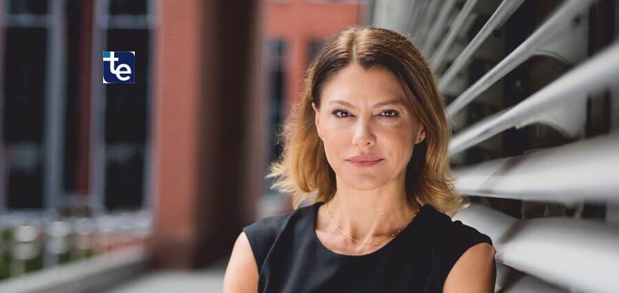 You are currently viewing Sylwia Pyśkiewicz: Transforming Connectivity with Advanced Data Centers