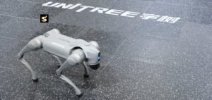 Read more about the article Chinese Robot Maker Unitree Eyes 50 Billion Yuan Valuation