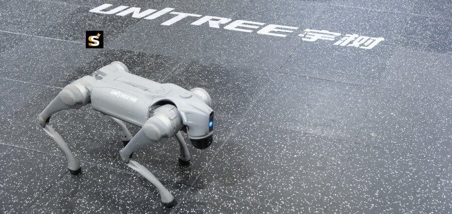 Chinese Robot Maker Unitree Eyes 50 Billion Yuan Valuation