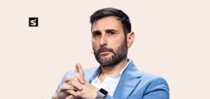 Read more about the article Reading the Shift Before the Market Does: Gaetano Romeo on Building Growth that Lasts