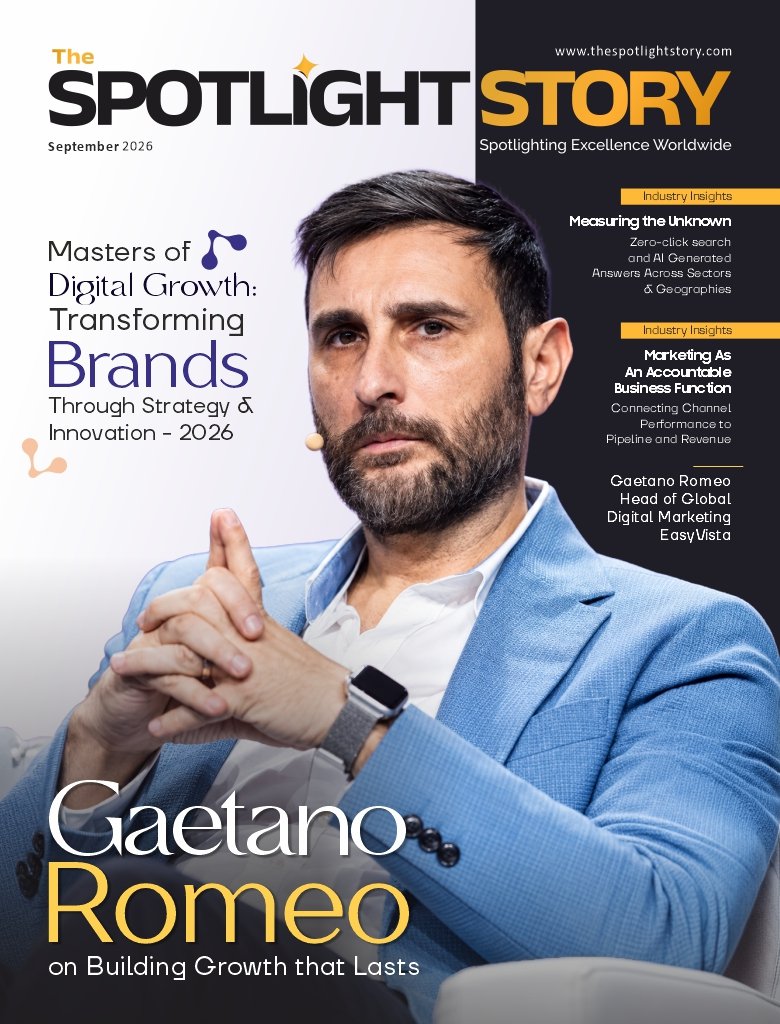 Masters of Digital Growth: Transforming Brands Through Strategy & Innovation